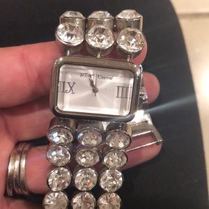 Between Johnson watch